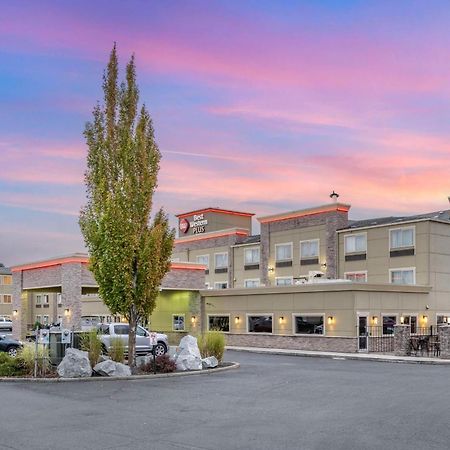 Best Western Plus Peppertree Airport Inn Airway Heights Εξωτερικό φωτογραφία