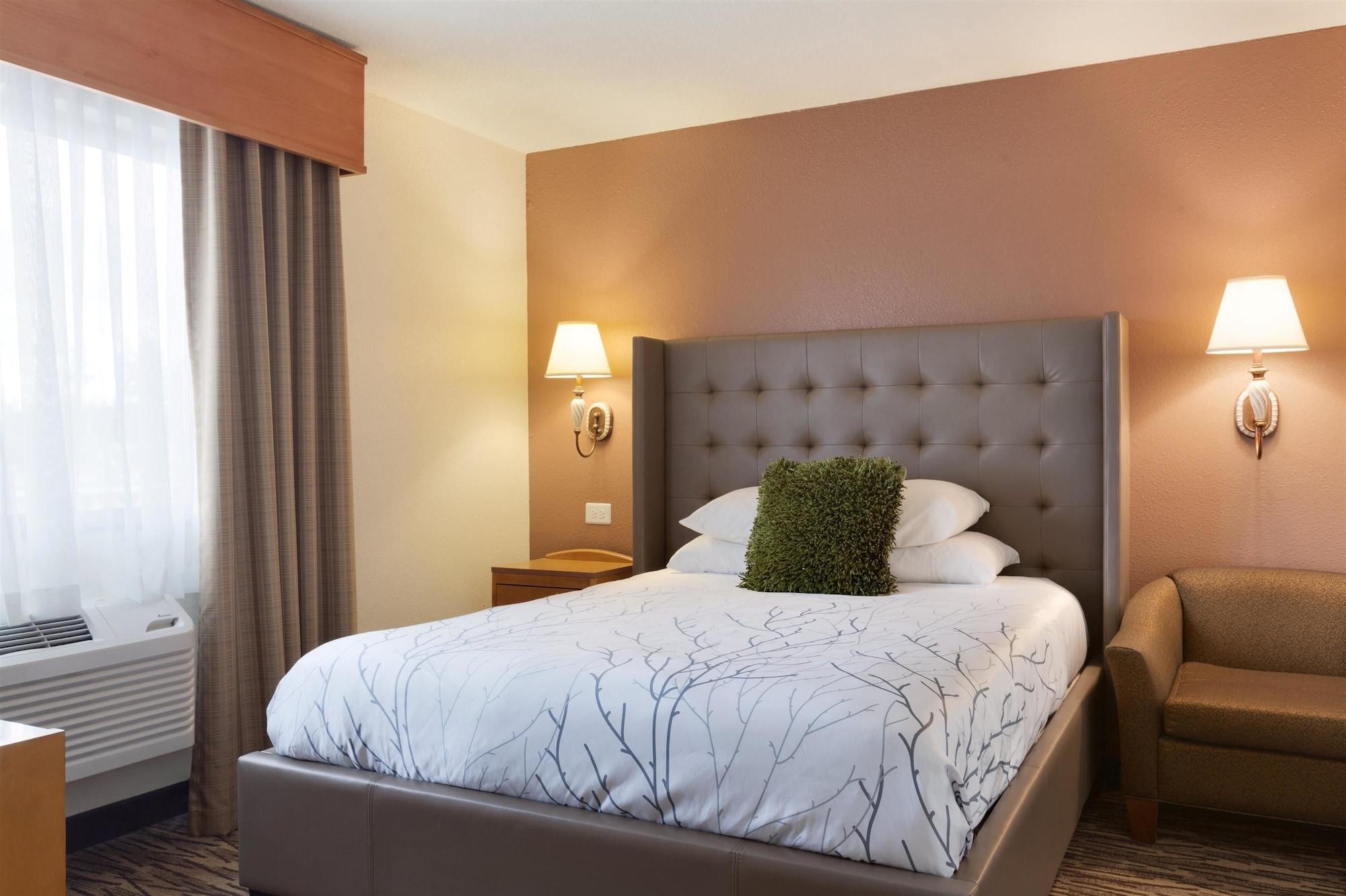 Best Western Plus Peppertree Airport Inn Airway Heights Εξωτερικό φωτογραφία