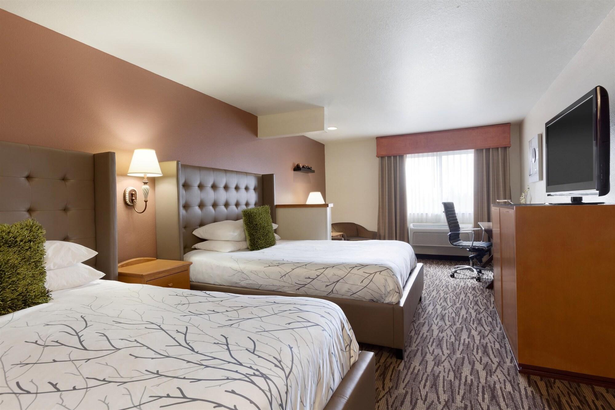 Best Western Plus Peppertree Airport Inn Airway Heights Εξωτερικό φωτογραφία
