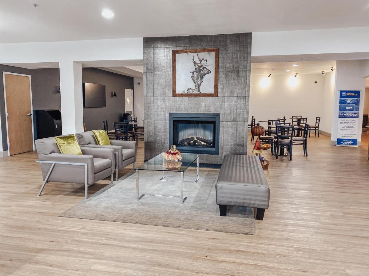 Best Western Plus Peppertree Airport Inn Airway Heights Εξωτερικό φωτογραφία