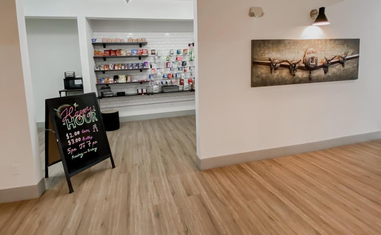 Best Western Plus Peppertree Airport Inn Airway Heights Εξωτερικό φωτογραφία