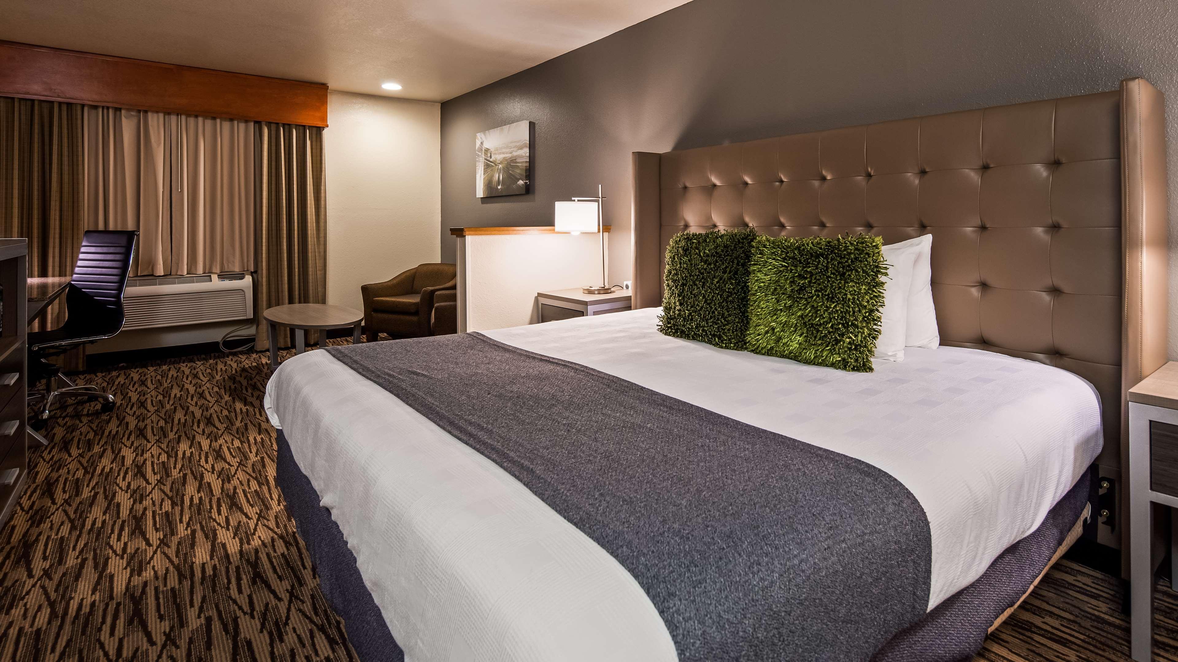 Best Western Plus Peppertree Airport Inn Airway Heights Εξωτερικό φωτογραφία