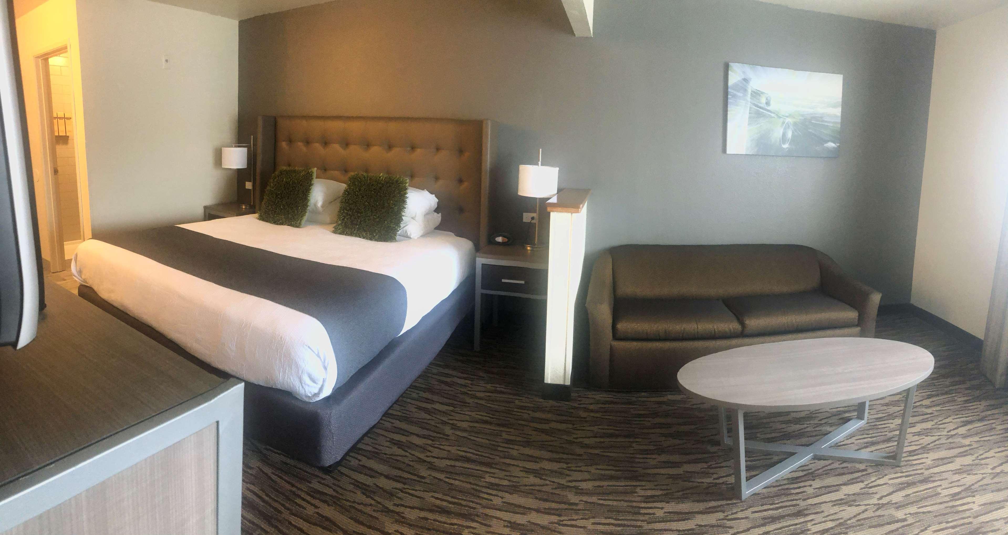 Best Western Plus Peppertree Airport Inn Airway Heights Εξωτερικό φωτογραφία
