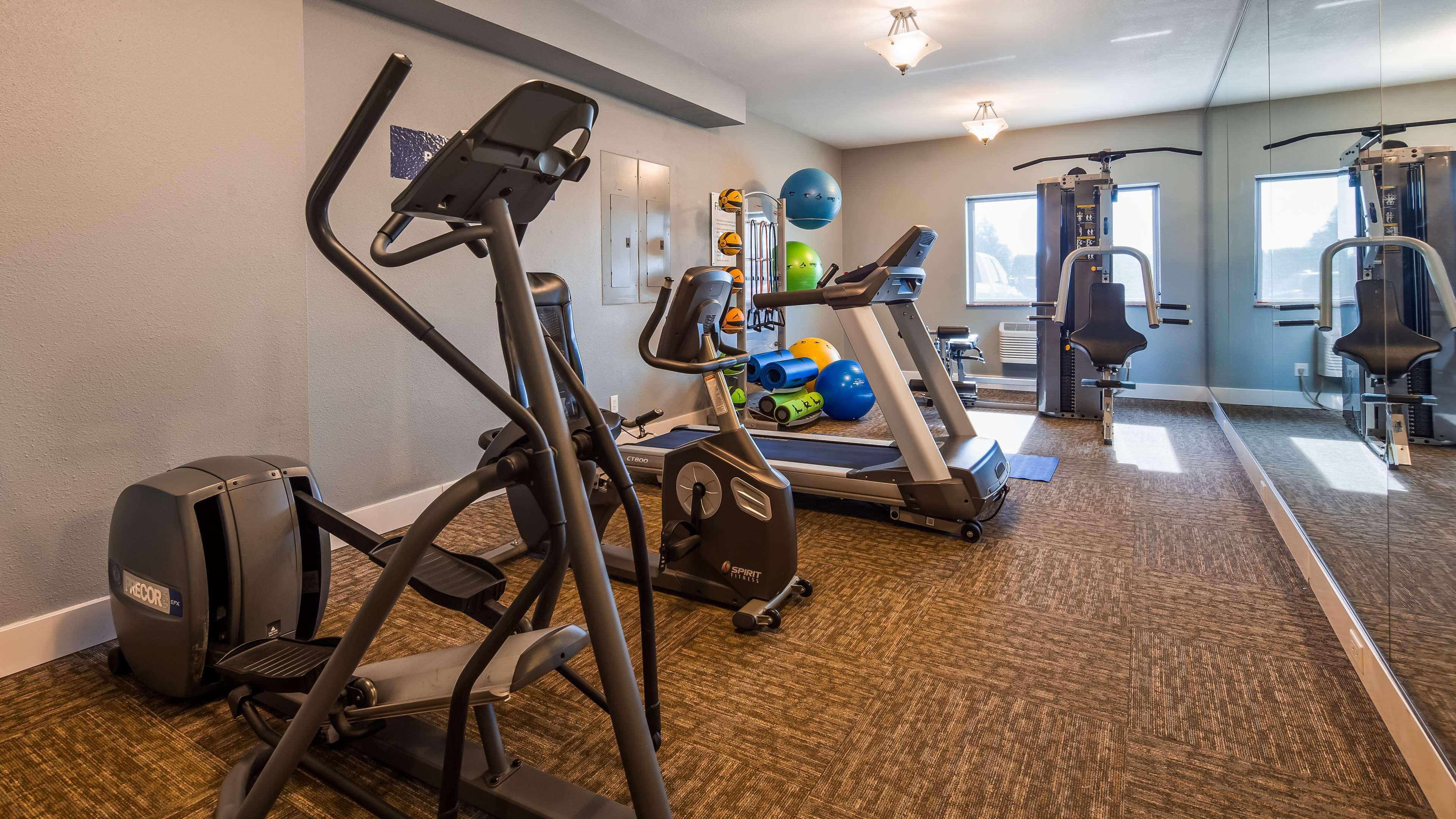 Best Western Plus Peppertree Airport Inn Airway Heights Εξωτερικό φωτογραφία
