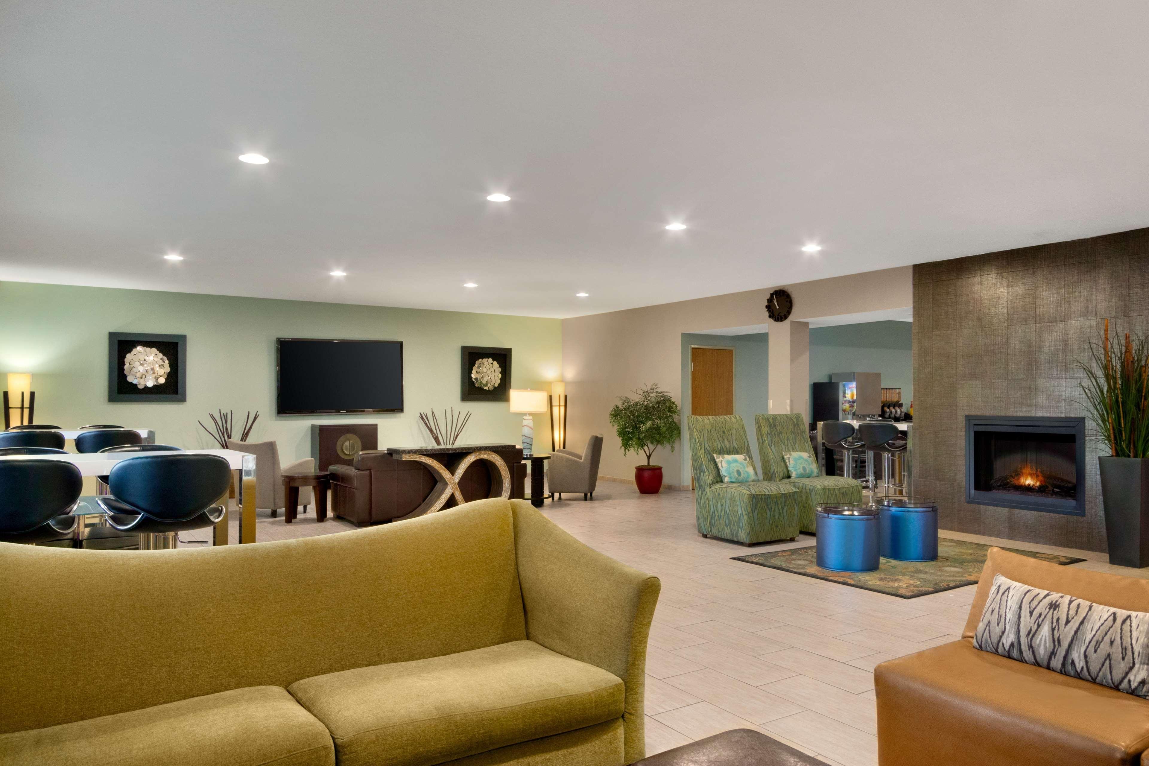 Best Western Plus Peppertree Airport Inn Airway Heights Εξωτερικό φωτογραφία