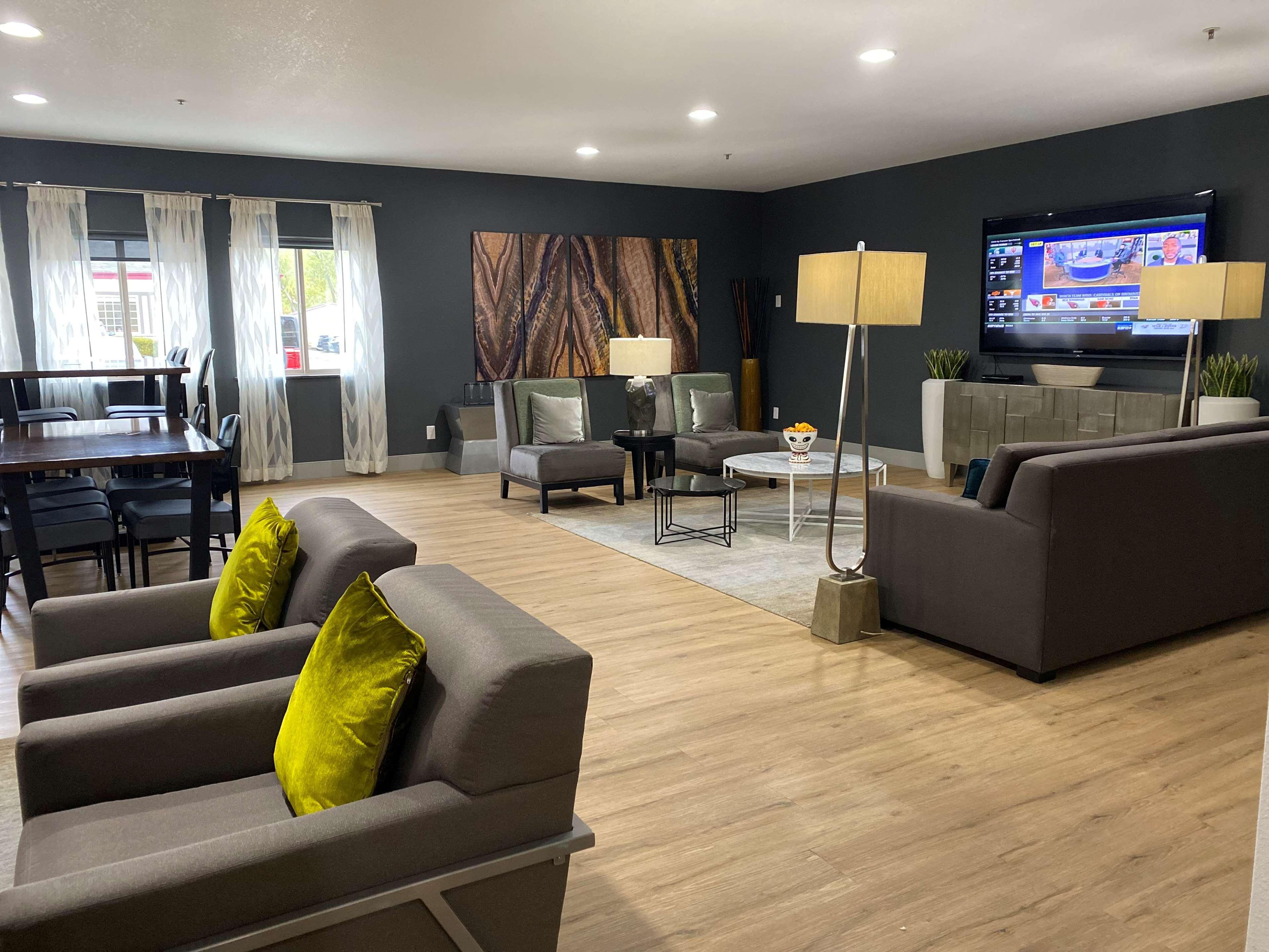 Best Western Plus Peppertree Airport Inn Airway Heights Εξωτερικό φωτογραφία