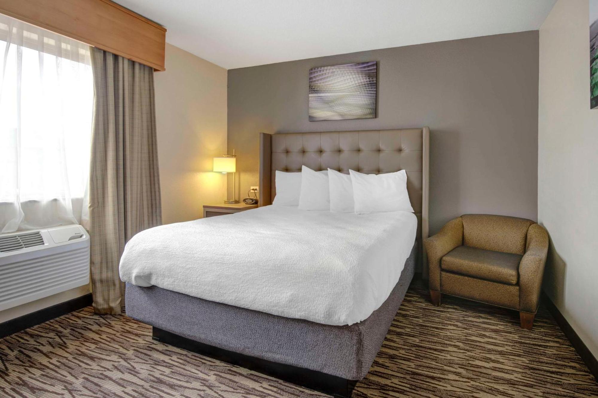 Best Western Plus Peppertree Airport Inn Airway Heights Εξωτερικό φωτογραφία