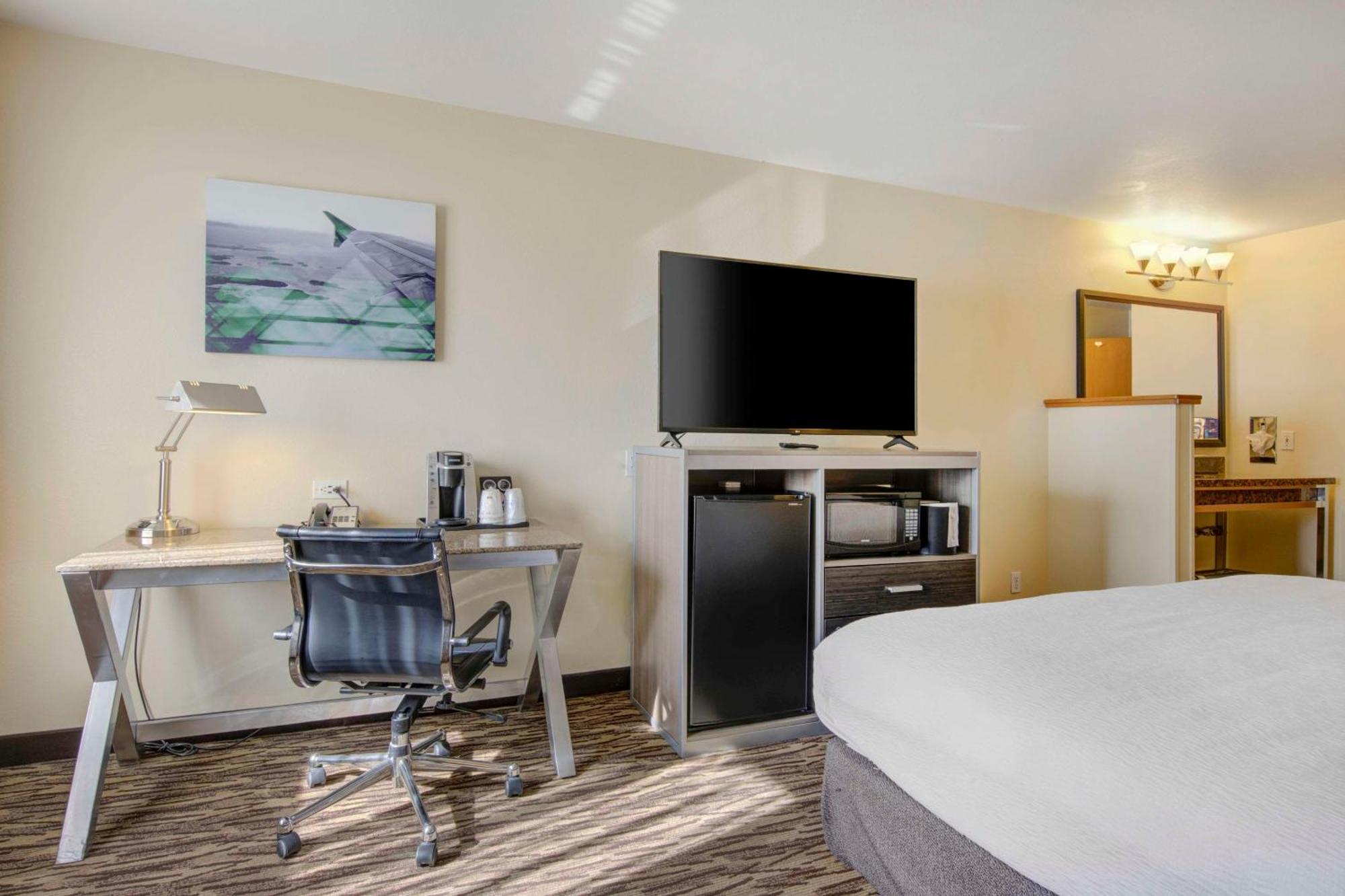 Best Western Plus Peppertree Airport Inn Airway Heights Εξωτερικό φωτογραφία