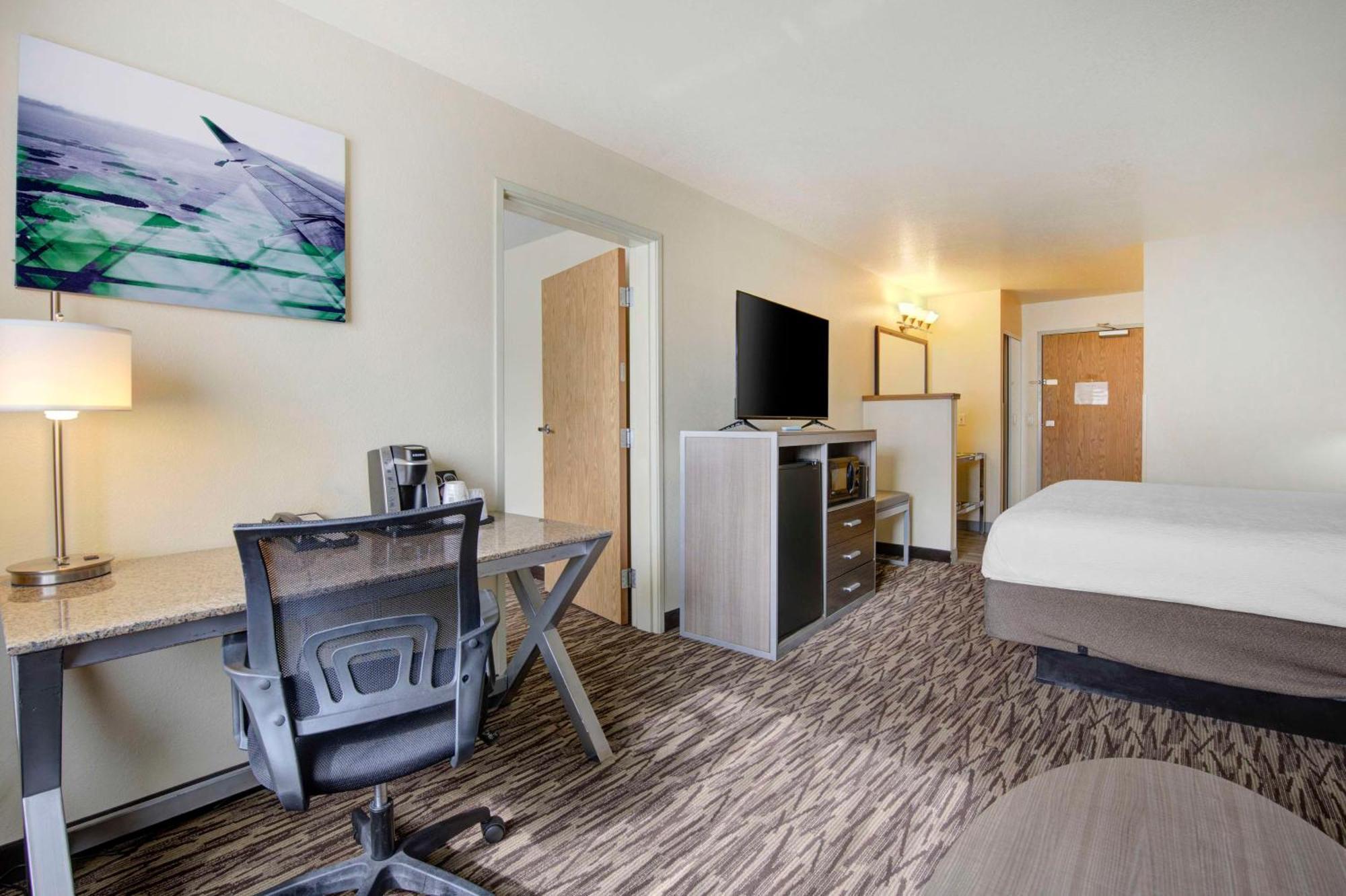 Best Western Plus Peppertree Airport Inn Airway Heights Εξωτερικό φωτογραφία