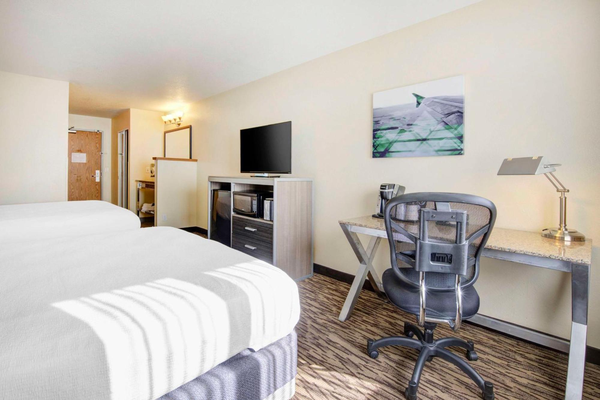 Best Western Plus Peppertree Airport Inn Airway Heights Εξωτερικό φωτογραφία