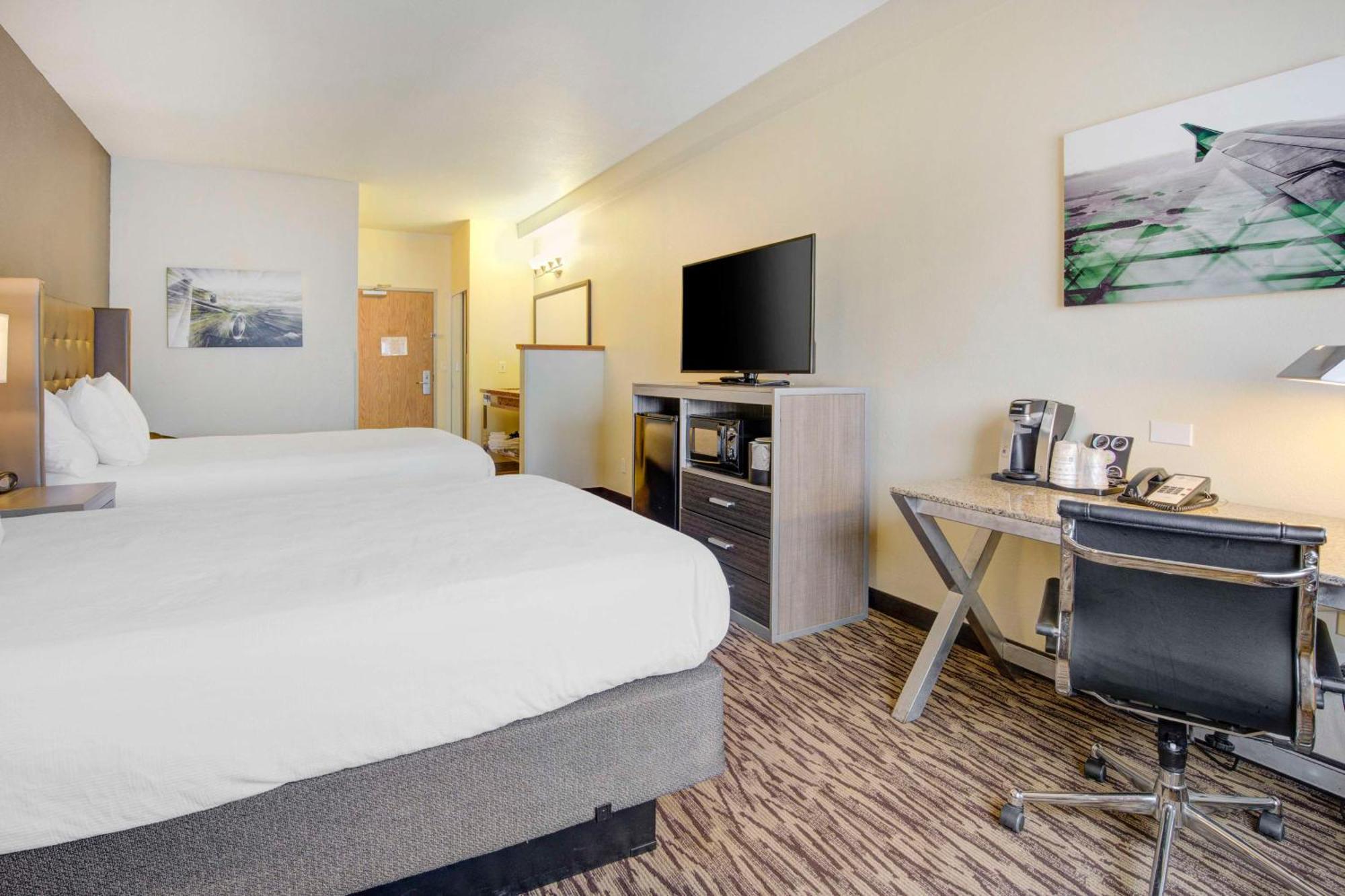 Best Western Plus Peppertree Airport Inn Airway Heights Εξωτερικό φωτογραφία