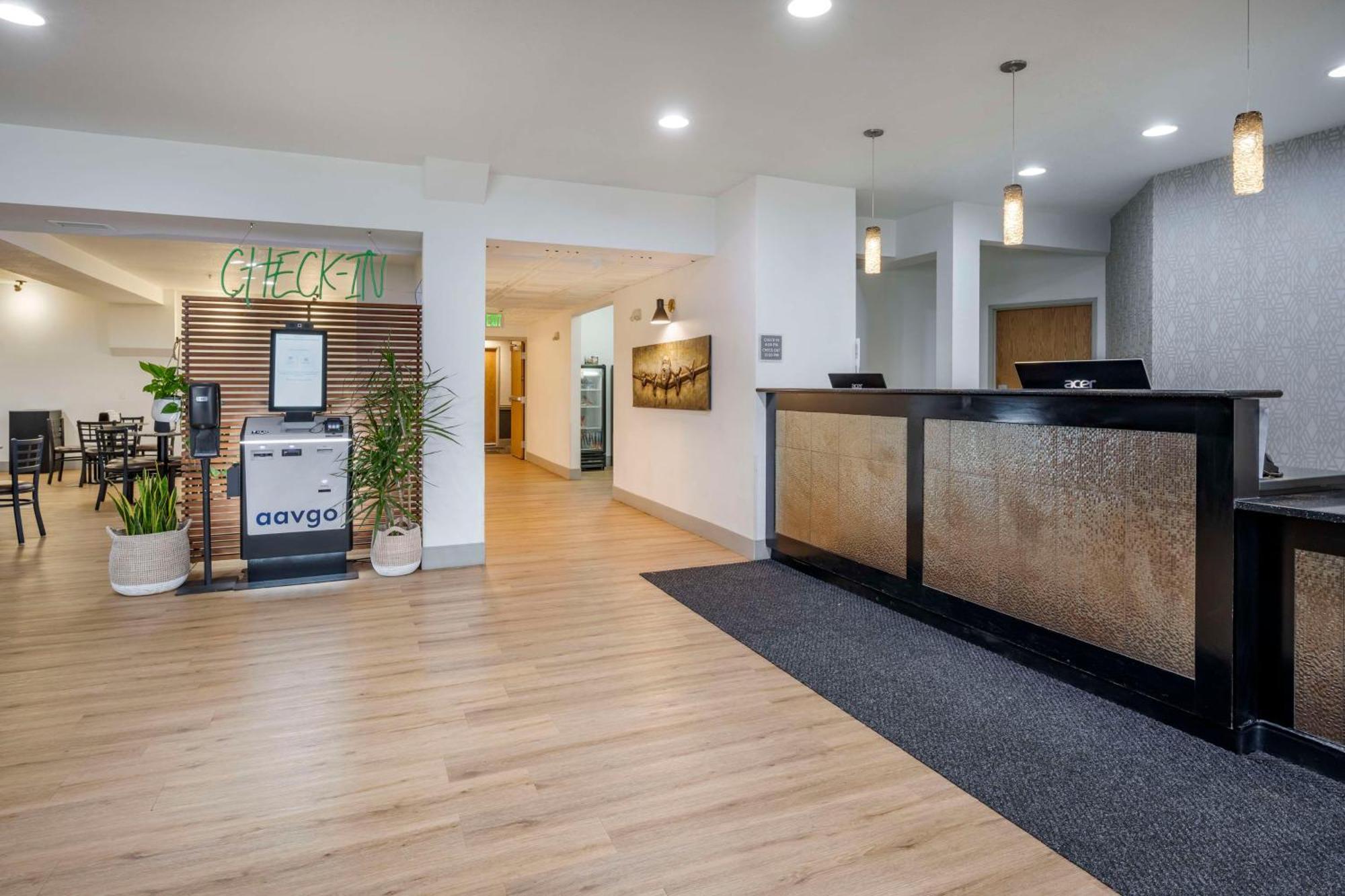 Best Western Plus Peppertree Airport Inn Airway Heights Εξωτερικό φωτογραφία