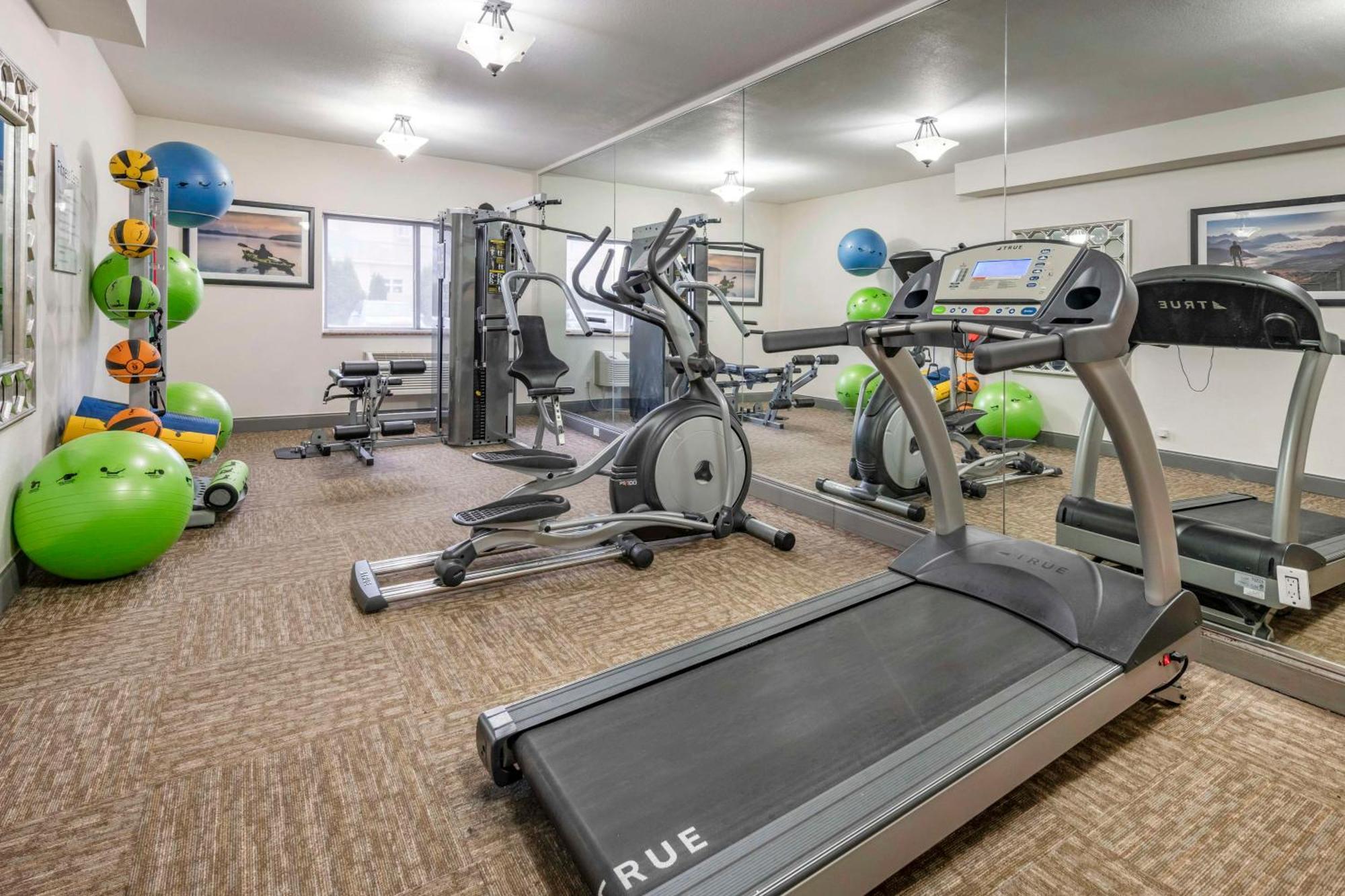 Best Western Plus Peppertree Airport Inn Airway Heights Εξωτερικό φωτογραφία