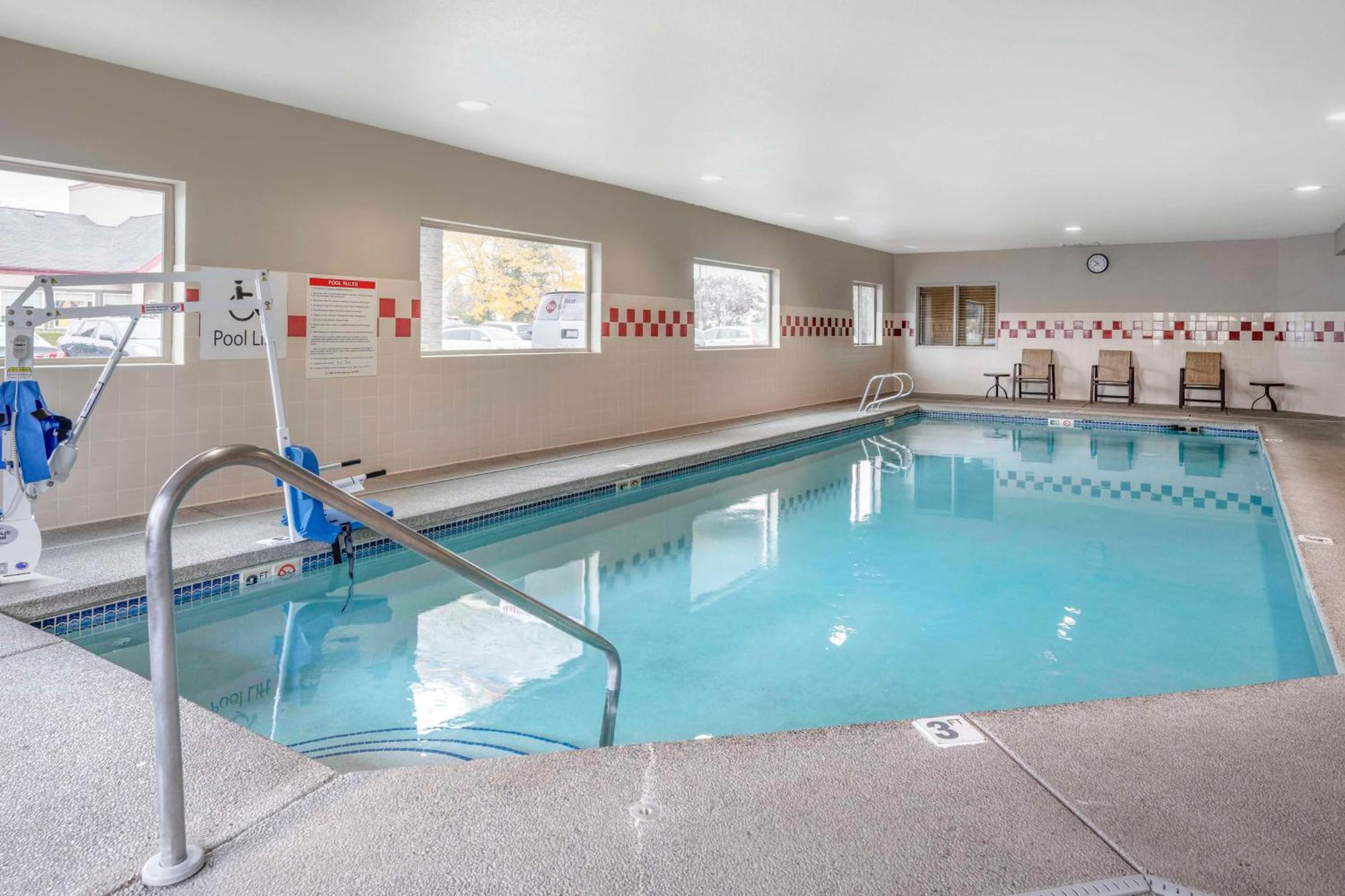 Best Western Plus Peppertree Airport Inn Airway Heights Εξωτερικό φωτογραφία